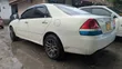 Toyota Mark II 2004 White - 3