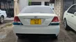 Toyota Mark II 2004 White - 4