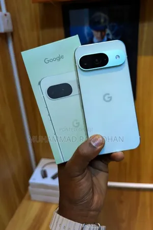 New Google Pixel 9 128GB Black