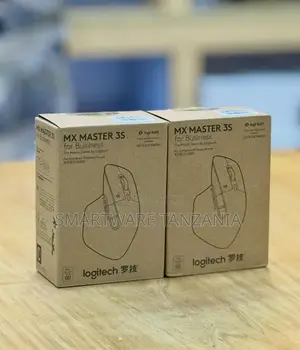 Logitech MX Master 3S Business Wireless Mouse
