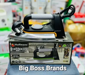 Hoffmans Dry Iron 1200W