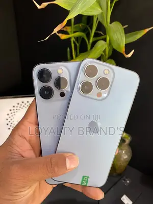 Apple iPhone 13 Pro 128GB Mpya Bluu
