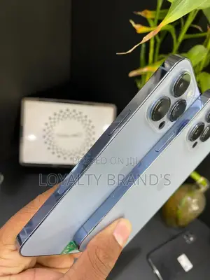 New Apple iPhone 13 Pro 256GB White