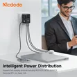 McDodo Globepower 100W Universal Travel Adapter Kit - 2
