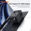 McDodo Globepower 100W Universal Travel Adapter Kit - 3