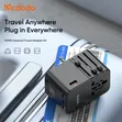 McDodo Globepower 100W Universal Travel Adapter Kit - 4