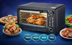 Kitchen Lux Electric Oven 48 Liters