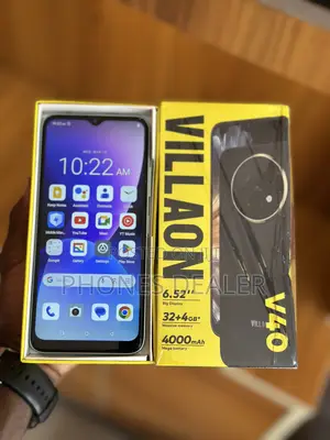 New Villaon V40 128GB Green
