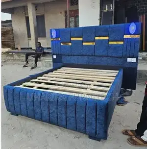 Brand New Bedsofa with Lights (5/6 Seater)