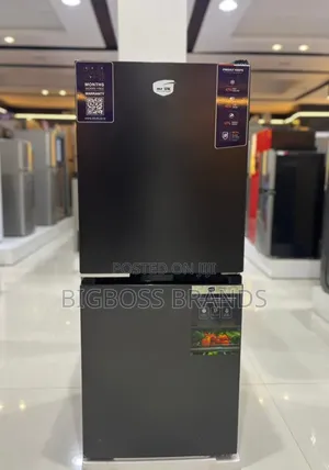 Friji la Mr. UK 140L F71-40-1DI Mtindo wa Combi