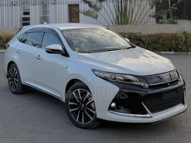 Toyota Harrier 2018 GR Sport - 1