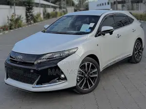 Toyota Harrier 2018 GR Sport