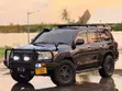 Toyota Land Cruiser 2010 Black - 1