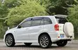 Toyota RAV4 2003 White SUV - 3