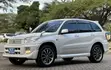 Toyota RAV4 2003 White SUV - 5