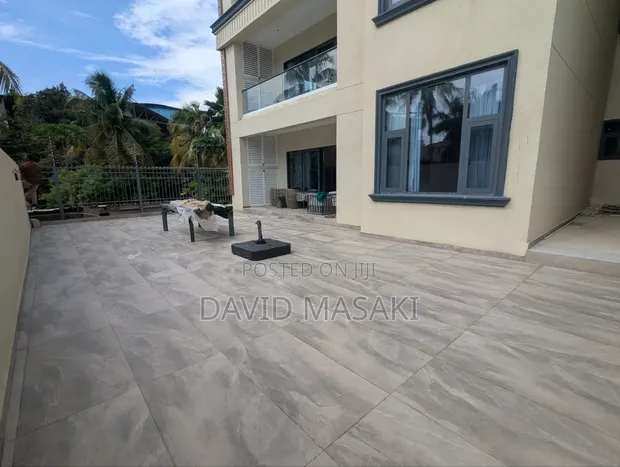 Furnished 3-Bedroom Apartment for Rent in Terrace Apartment, Masaki - 1