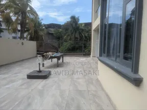 Furnished 3-Bedroom Apartment for Rent in Terrace Apartment, Masaki