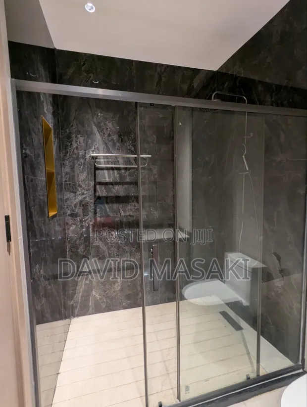 Furnished 3 Bedroom Apartment in Luxury Apts, Masaki - 1