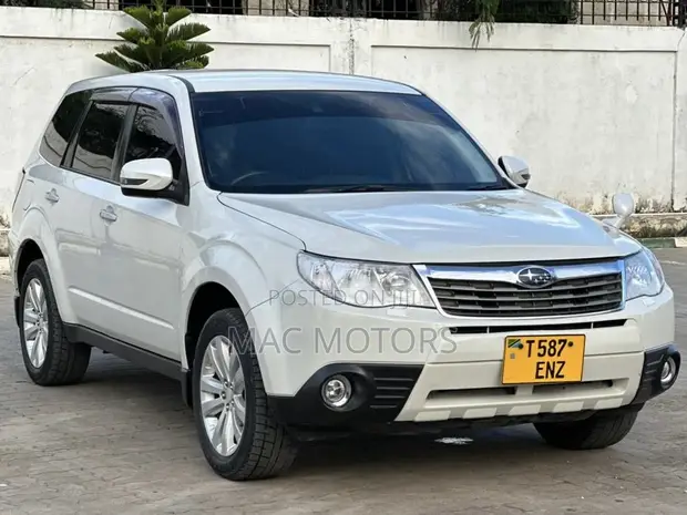 Subaru Forester 2011 - 1