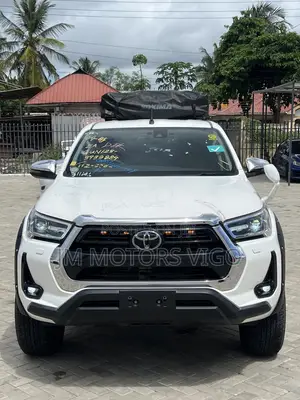 Toyota Hilux Revo 2022 Double Cabin