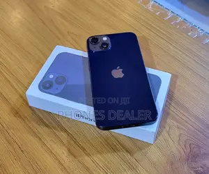 Apple iPhone 13 256GB Black