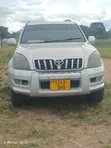 Toyota Land Cruiser Prado 2008 Silver - 4