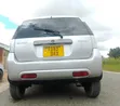 Suzuki Swift 2003 Silver - 1