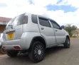 Suzuki Swift 2003 Silver - 3