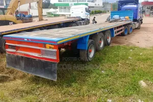 Scania R-Series 124 R 420 Semi-Trailer