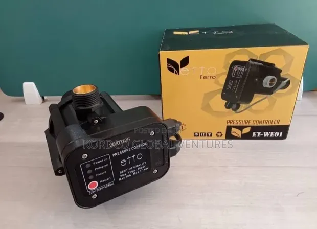 Brand New Pressure Controller - 1