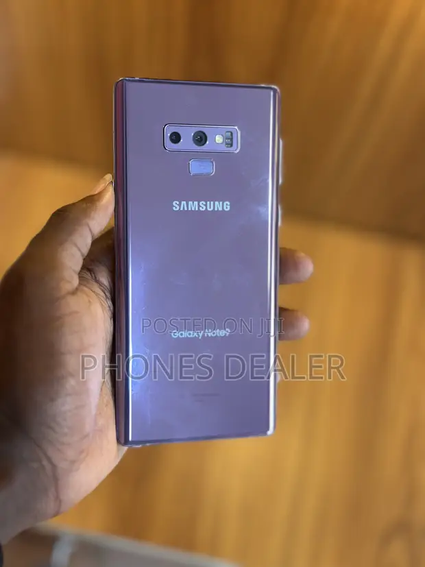 Samsung Galaxy Note 9 128GB Bronze - 1