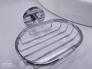 Stainless Steel Soap Dish (Hesse)