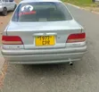 Toyota Carina 2001 Silver - 1
