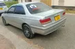 Toyota Carina 2001 Silver - 2