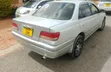 Toyota Carina 2001 Silver - 4