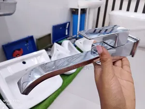 Chrome Plated Handle Bibcock