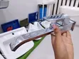 Chrome Plated Handle Bibcock - 2