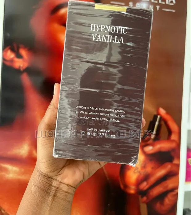 Zara Hypnotic Vanilla Eau de Parfum 80ml - 1