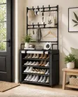 Multi-Function Shoes and Hat Rack - 5 Layers - 1