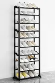 10-Layer Shoe Rack - 2