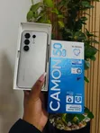 New Tecno Camon 50 Pro 256GB White - 1