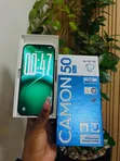 New Tecno Camon 50 Pro 256GB White - 2