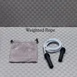Weighted Jumping Rope - 1