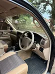 Toyota Land Cruiser 2000 Black - 1