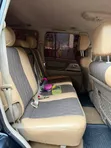 Toyota Land Cruiser 2000 Black - 2