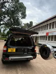 Toyota Land Cruiser 2000 Black - 4