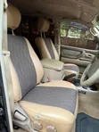 Toyota Land Cruiser 2000 Black - 5