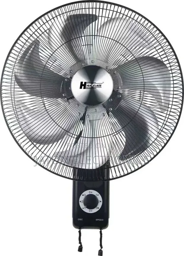Highclass 18-Inch Industrial Wall Fan - 1
