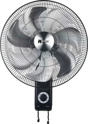 Highclass 18-Inch Industrial Wall Fan