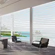 Zebra Blinds for Office - 1